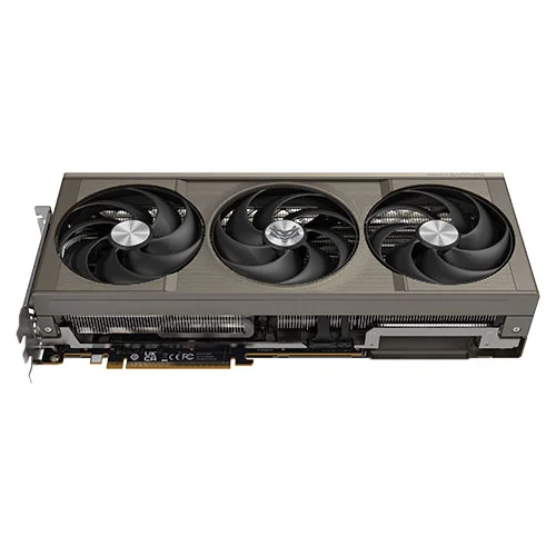 Sapphire Nitro Plus RX 9070 OC 16GB GDDR6 Graphics Card